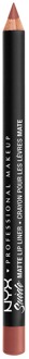 NYX PMU Liner Suede Matte Shade Extension Bruin Shade 04 04