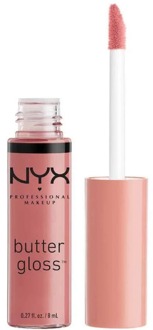 NYX PMU Lipstick Butter Gloss lipgloss 8 ml