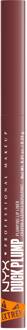 NYX Professional Make Duck Plump Plumping Lip Liner (Various Shades) -   Fill Em' In