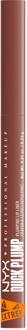 NYX Professional Make Duck Plump Plumping Lip Liner (Various Shades) -  Nude Flip