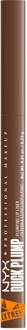 NYX Professional Make Duck Plump Plumping Lip Liner (Various Shades) -  Syringe Sienna