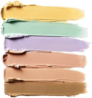 NYX Professional Makeup 3C Palette - Color Correcting Concealer
