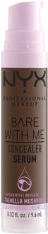 NYX Professional Makeup Bare With Me Concealer Serum 9.6ml (Various Shades) - Deep