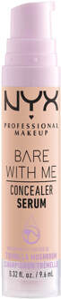 NYX Professional Makeup Bare With Me Concealer Serum 9.6ml (Various Shades) - Light