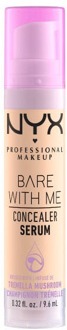 NYX Professional Makeup Bare With Me Concealer Serum 9,6ml (Verschillende Tinten) - Fair