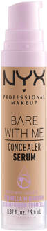 NYX Professional Makeup Bare With Me Concealer Serum 9,6ml (Verschillende Tinten) - Medium