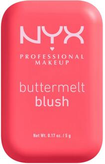 NYX Professional Makeup Blush NYX Professional Make-Up Buttermelt Blush 04 U Know Butta 5 g