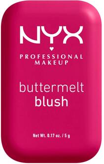 NYX Professional Makeup Blush NYX Professional Make-Up Buttermelt Blush 11 Butta Than Before 5 g