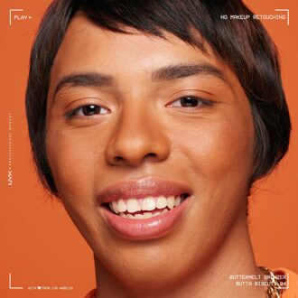 NYX Professional Makeup Bronzer NYX Professional Make-Up Buttermelt Bronzer 04 Butta Biscuit 5 g