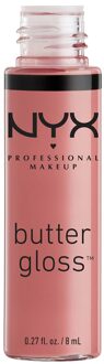 NYX Professional Makeup Butter Gloss (Verschillende Tinten) - Tiramisu - Brown