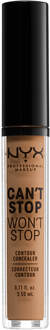 NYX Professional Makeup Can't Stop Won't Stop Concealer - Neutral Tan