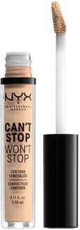 NYX Professional Makeup Can't Stop Won't Stop Concealer - Vanilla