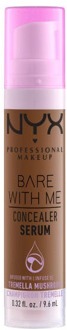 NYX Professional Makeup Concealer NYX Professional Make-Up Bare With Me Concealer Serum Mocha 9,6 ml