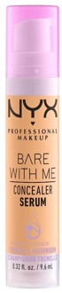 NYX Professional Makeup Concealer NYX Professional Make-Up Bare With Me Concealer Serum Tan 9,6 ml
