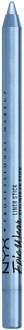NYX Professional Makeup Epic Wear Langhoudende Eyelinerstick 1,22g (Verschillende Tinten) - Chill Blue