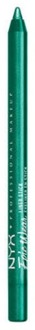 NYX Professional Makeup Epic Wear Langhoudende Eyelinerstick 1,22g (Verschillende Tinten) - Intense Teal