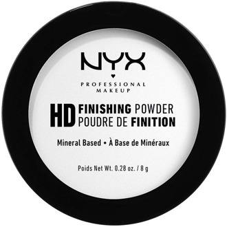 NYX Professional Makeup High Definition Finishing Powder - 01 Translucent