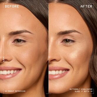 NYX Professional Makeup Highlighter NYX Professional Make-Up Buttermelt Highlighter 10 Glaze It Butta 5 g