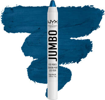 NYX Professional Makeup Jumbo Eye Pencil (Various Shades) - 641 Blueberry Pop