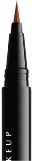 NYX Professional Makeup Lift en Snatch Wenkbrauwpen 3g (Verschillende Tinten) - Auburn