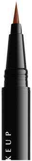 NYX Professional Makeup Lift en Snatch Wenkbrauwpen 3g (Verschillende Tinten) - Brown