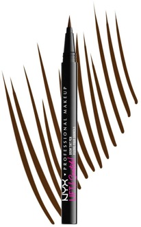 NYX Professional Makeup Lift & Snatch! Brow Tint Pen - Espresso