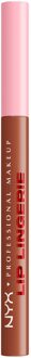 NYX Professional Makeup Lip Lingerie Lip Liner Stain, Seamless All Day Stain (Various Shades) - Send Nudes