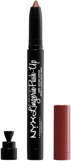NYX Professional Makeup Lip Lingerie Push Up Long Lasting Lipstick - Seduction