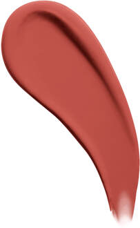 NYX Professional Makeup Lip Lingerie XXL Long Lasting Matte Liquid Lipstick 4ml (Diverse tinten) - Peach Flirt