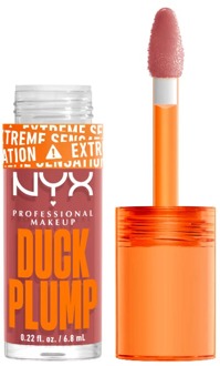 NYX Professional Makeup Lip Plumper NYX Professional Make-Up Duck Plump Lip Lacquer 03 Nude Swings 7 ml