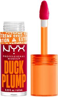 NYX Professional Makeup Lip Plumper NYX Professional Make-Up Duck Plump Lip Lacquer 14 Hall of Flame 7 ml