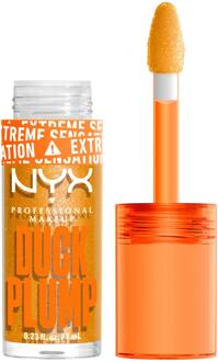 NYX Professional Makeup Lip Plumper NYX Professional Make-Up Duck Plump Trickz Lipgloss 22 Flippin' Slime 7 ml