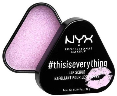 NYX Professional Makeup Lip Scrub NYX #Thisiseverything Lip Scrub 14 g