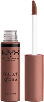 NYX Professional Makeup Lipgloss NYX Professional Make-Up Butter Gloss Butterscotch 8 ml