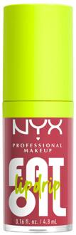 NYX Professional Makeup Lipgloss NYX Professional Make-Up Fat Oil Lip Drip 09 Chillin' Like A Villian 4,8 ml
