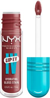 NYX Professional Makeup Lipgloss NYX Professional Make-Up Lip I.V. Hydrating Gloss Stain Hydra-Honey 5 ml