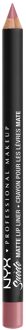 NYX Professional Makeup Lipliner NYX Professional Make-Up Suede Matte Lip Liner Tea & Cookies 1 st