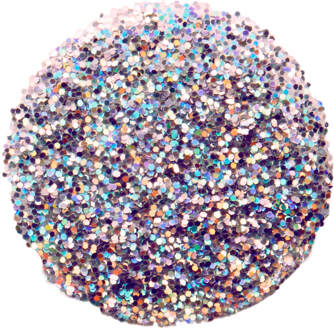 NYX Professional Makeup Metallic Glitter - Beauty Beam Paars - 000