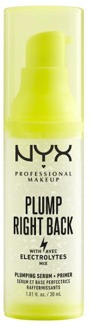 NYX Professional Makeup Plump Right Back Primer & Serum