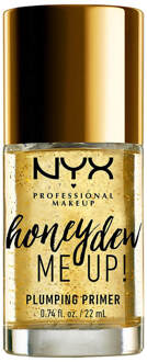 NYX Professional Makeup Plumping Honey Dew Melon Infused Dew Me Up Face Primer 78.9g