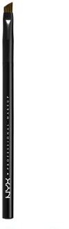 NYX Professional Makeup Pro Angled Brush - PROB19 Zwart - 000
