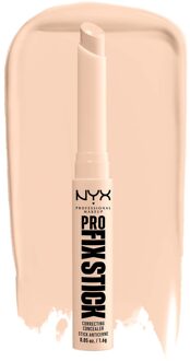 NYX Professional Makeup Pro Fix Stick Correcting Concealer Stick (Various Shades) - Fair