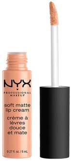 NYX Professional Makeup Soft Matte Lip Cream - Cairo SMLC16 Beige - 000