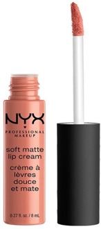 NYX Professional Makeup Soft Matte Lip Cream - Stockholm SMLC02 Roze - 000