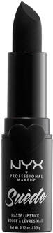 NYX Professional Makeup Suede Matte Lipstick (Various Shades) - Alien