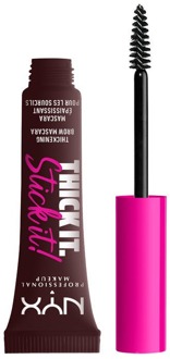 NYX Professional Makeup Thick It. Stick It! Brow Mascara (Various Shades) - Espresso