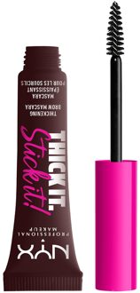 NYX Professional Makeup Thick It. Stick It! Brow Mascara (Various Shades) - Espresso
