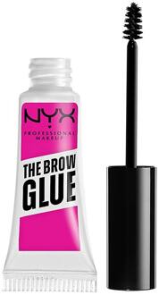NYX Professional Makeup Wenkbrauw Gel NYX Makeup Brow Glue 5 g