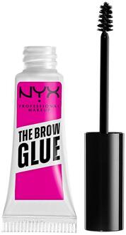 NYX Professional Makeup Wenkbrauw Gel NYX Professional Make-Up Makeup Brow Glue 5 g