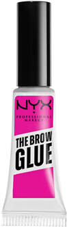 NYX Professional Makeup Wenkbrauw Gel NYX Professional Make-Up Makeup Brow Glue 5 g